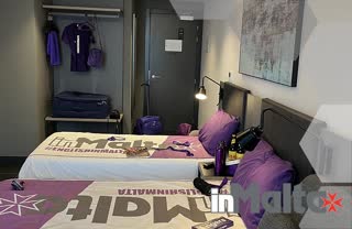 The Purple Hotels Collection